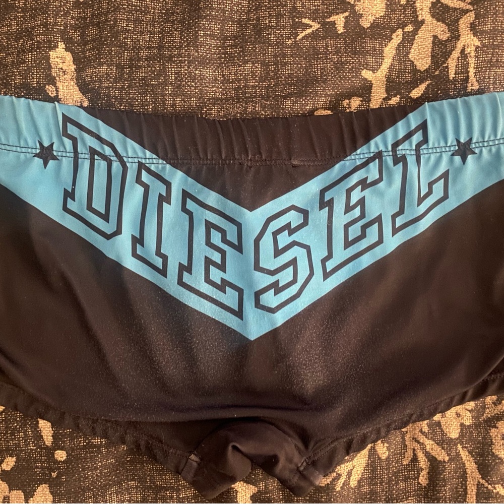 Diesel Swim Trunk